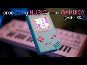 I Learned How to Make CHIPTUNE!