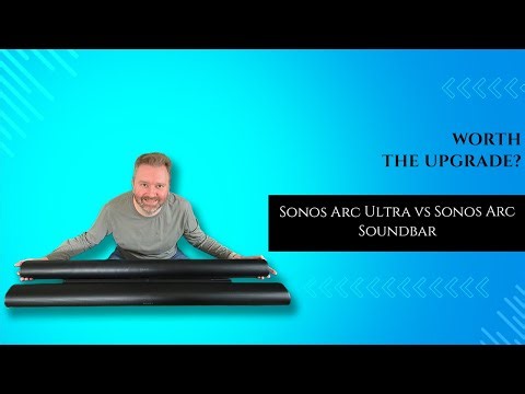 Sonos Arc Ultra vs Sonos Arc: Is the New King of Home Theater Worth It?