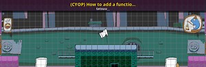 (CYOP) How to add a functional arena from Kung Fu Tutorial for Pizza Tower | PT Tutorials