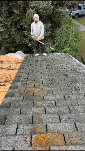 1.4M views · 6.3K reactions | Primeline Tools Inc. are the only tools we use to get the roof done #highviewsroofer | Roof Mechanic Jaston | Facebook