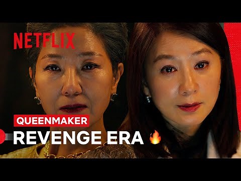 Kim Hee-ae, Queen of Revenge 👸🏻 | Queenmaker | Netflix Philippines