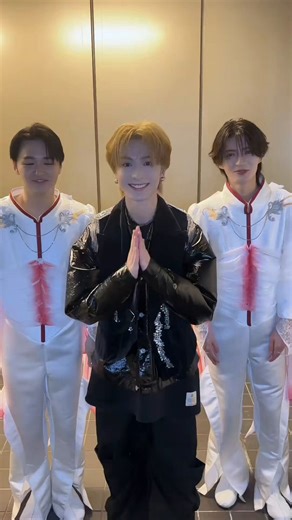 ★#TikTok 更新【#MeMeダンス】#FANTASTICS の #木村慧人 さんと #大倉空人 ・ #杢代和人 で MeMeダンスありがとうございました！@fantastics_official#ニヒリズムプリズム#原因は自分にある。https://t.co/ggEZ2Eem0X