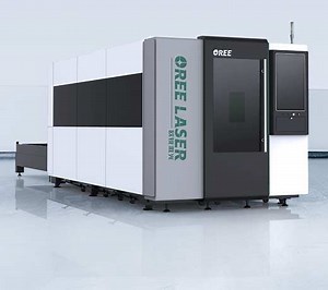 CNC fiber laser OR-PH3015, 6 kW, Oree Laser