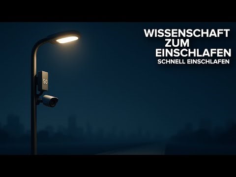 Zwischen ALGORITHMEN: Die langweilige Megacity-Wahrheit | Hilft Dir Beim Schlafen