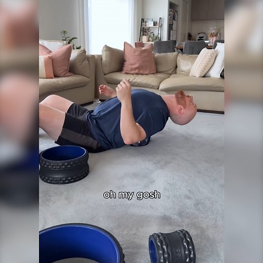 Trying the Lotus Wheel for the first time? 😆 It’s a rollercoaster of relief! From that ‘hurt so good’ stretch to satisfying tension release, it’s an experience you won’t forget. Ready to try it? 👉 www.lotuswheel.com | Lotus Wheel