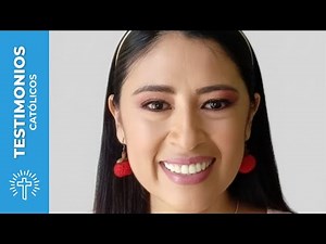 Powerful testimony 📌 From Evangelical to Catholic: Jesus led her to the Catholic Church