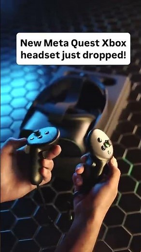 The New Meta Quest 3S Xbox Edition VR Headset Has Dropped!