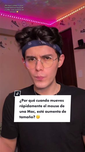 Aumentar el Tamaño del Mouse en Apple: ¿Por Qué Sucede?