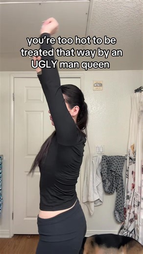 remember who tf you’re queen