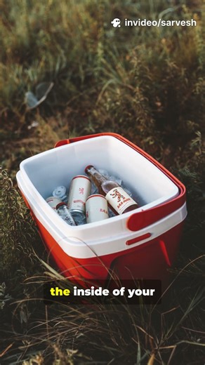 Genius Cooler Hacks to Keep Ice Frozen TWICE as Long 🧊❄️