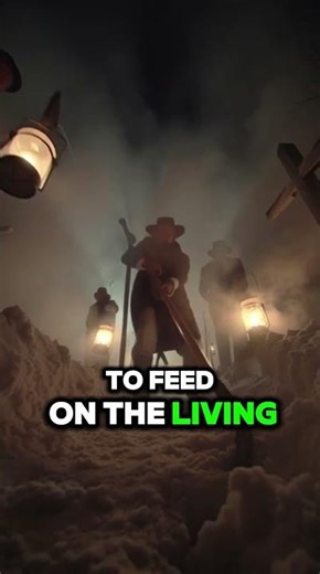 The Last American Vampire: Mercy Brown. 🧛‍♀️