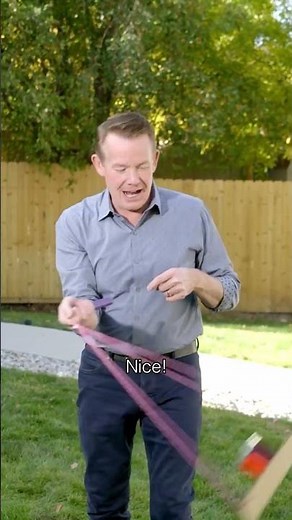 why doesn't this water SPILL