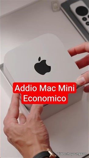 The cheapest Mac Mini is gone