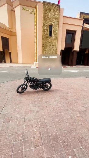 Vision pro mode #visionpro #vr #ai #marrakech #bike