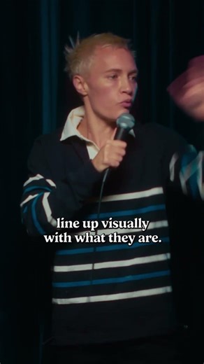 Obvious Pronouns | Emma Willmann #lgbtiq #Lesbian