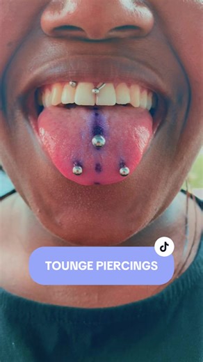 The Pyramid Piercing🔺.. Cost🏷️R400.. This is a sign to get that piercing you’ve always wanted!! @njabulo_blackfoot @Art Dealerz Aesthetics @Pleasure Ntetha #frogeyespiercing #tounguepiercing #piercinglovers