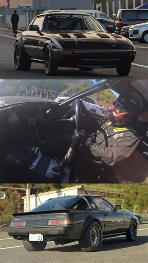 Listen to this N/A 3 Rotor RX7 🤤 We bumped into some of the cars we interviewed in the past, this one is probably the best sounding one on the property.. Visit Japan through our feature videos.. NOW LIVE! #thatracingchannel #trc | That Racing Channel