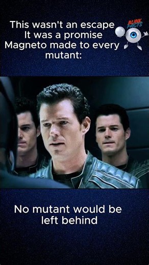 X-MEN: THE LAST STAND – Welcome to the Brotherhood#movie #movies #xmen