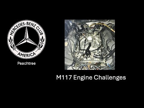 M117 Engine Challenges
