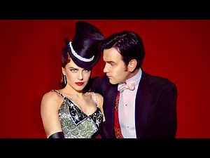Official Trailer MOULIN ROUGE! (2001, Nicole Kidman, Ewan McGregor, Baz Luhrmann)