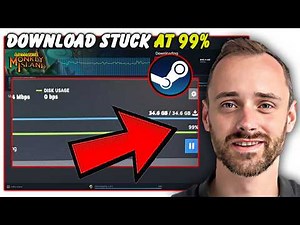 Stuck at 99%? Fix Steam Incomplete Download