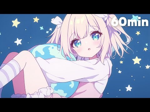 【Free BGM】 Hugging Everyone 🌏🌟 | Cute / Chill / Cozy / Pop | 1 Hour Loop