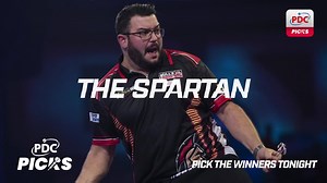 Who are you picking to win tonight? Try out the PDC Picks app and back your favourite... There's also a free competition to enter! #low6playoffs Download ➡️ https://www.pdc.tv/PDCPicks More info ➡️ low6playoffs.com | Professional Darts Corporation