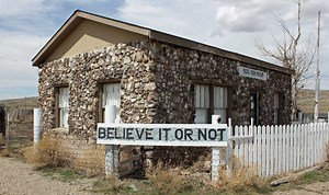 Fossils of the Rocky Mountains