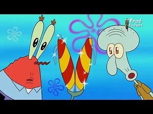 Μπομπ Σφουγγαράκης - Το Εταιρικό Πικνίκ (4ο και Τελευταίο Μέρος)