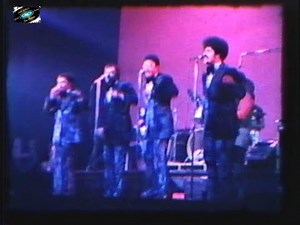 Earl Lewis and the Channels Live at the Academy of Music 2/2/74