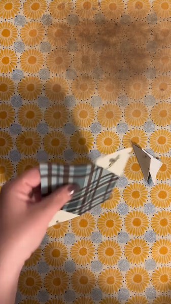 Mastering Stitch-and-Flip for Lost in the Woods Quilt