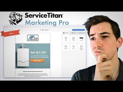 Servicetitan Marketing Pro First Impressions | Is It Worth It?