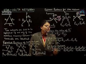 delta to star conversion