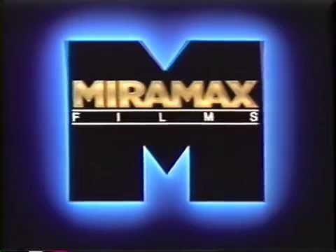 Miramax Films (1997) Company Logo (VHS Capture)