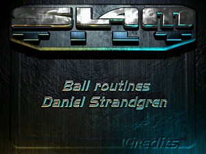 PC Longplay - Slam Tilt (W)