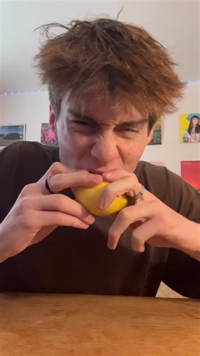 @ben_eats_stuff on Instagram: "Lemon in 20 minutes #foodchallenge"