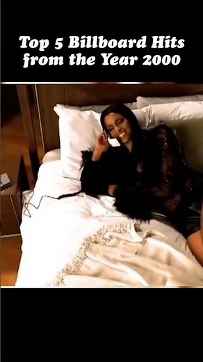 Top 5 Billboard Hits from 2000 #playlist #music #billboard