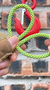 1.6M views · 15K reactions | Very STRONG Knot – Do You Know Its Name? | Knots in Life | Facebook