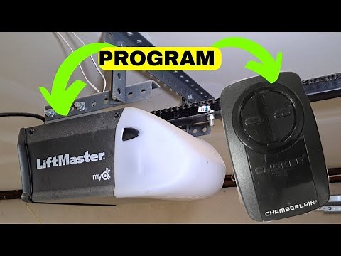 How to Program a Universal Garage Door Remote in Under 60 Seconds