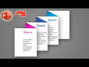 Make AMAZING Infographic Presentations in PowerPoint EASILY