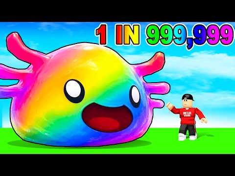 ROBLOX SLIME RNG..