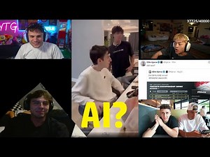 The Fortnite Community & Streamers React to Peterbot Saying the N Word