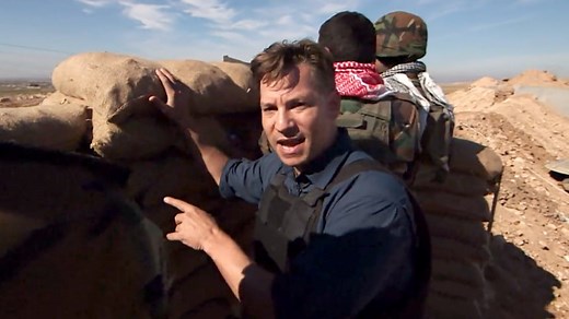 ISIS Attacks Near Erbil, Iraq, Repelled by Peshmerga: Kurds