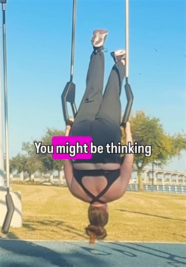 Got outside today even though I didn’t want to. Didn’t brush my hair, didn’t brush my teeth, and definitely hoped no one would talk to me. Getting out of bed has been a fight for months (I’ve got an appointment coming up), but I showed up anyway. I moved my body, took a breath, and I’m glad I did. And shoutout to the guy who gave me a nice compliment while casually knocking out like 50 pushups and pull ups in a row. Sir… relax. I’m just trying to survive out here. #bodyweighttraining #polersofti