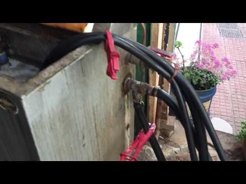 Καθαρισμός στο κύκλωμα ψύξεως αυτοκινήτου