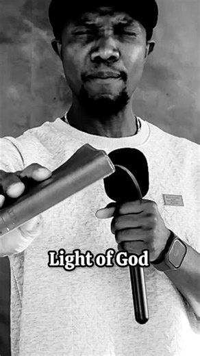 Consciousness of God’s light in your body