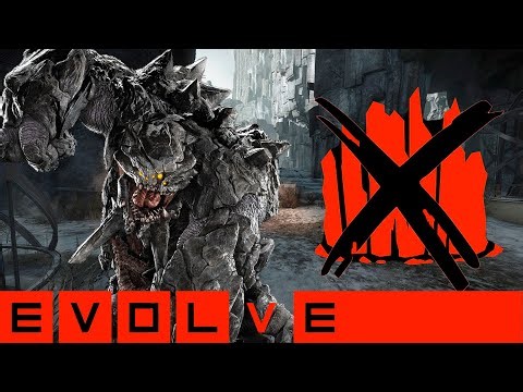 MODDED Behemoth – No Wall Challenge EVOLVE MULTIPLAYER 2025 #evolve #evolvelegacy