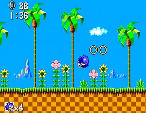 Master System Longplay Sonic The Hedgehog US : Ravenlord : Free Download, Borrow, and Streaming : Internet Archive