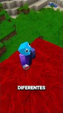 ESTE MOD AGREGA NUEVOS LIQUIDOS en Minecraft 😱