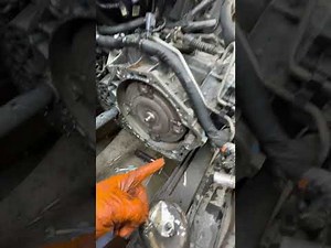 2006 to 2018 ￼ Chevy impala 3.6 engine removal tips and tricks. Also explain how to do it.